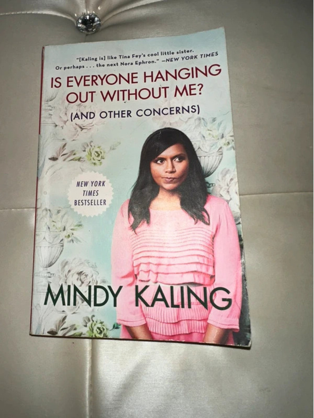Is Everyone Hanging Out Without Me? (And Other Concerns)